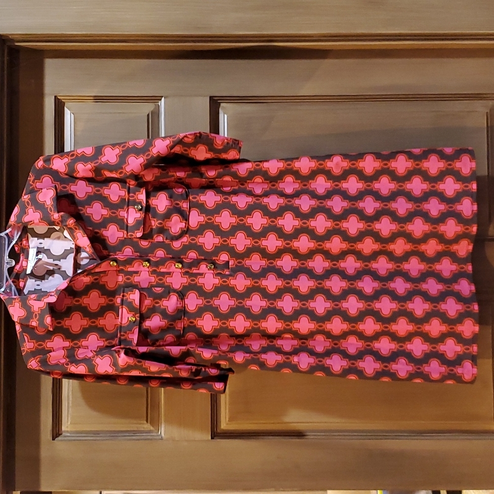 Jude Connally dress